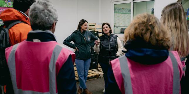 Toulouse: il mercato all'ingrosso cresce seguendo il modello Rungis