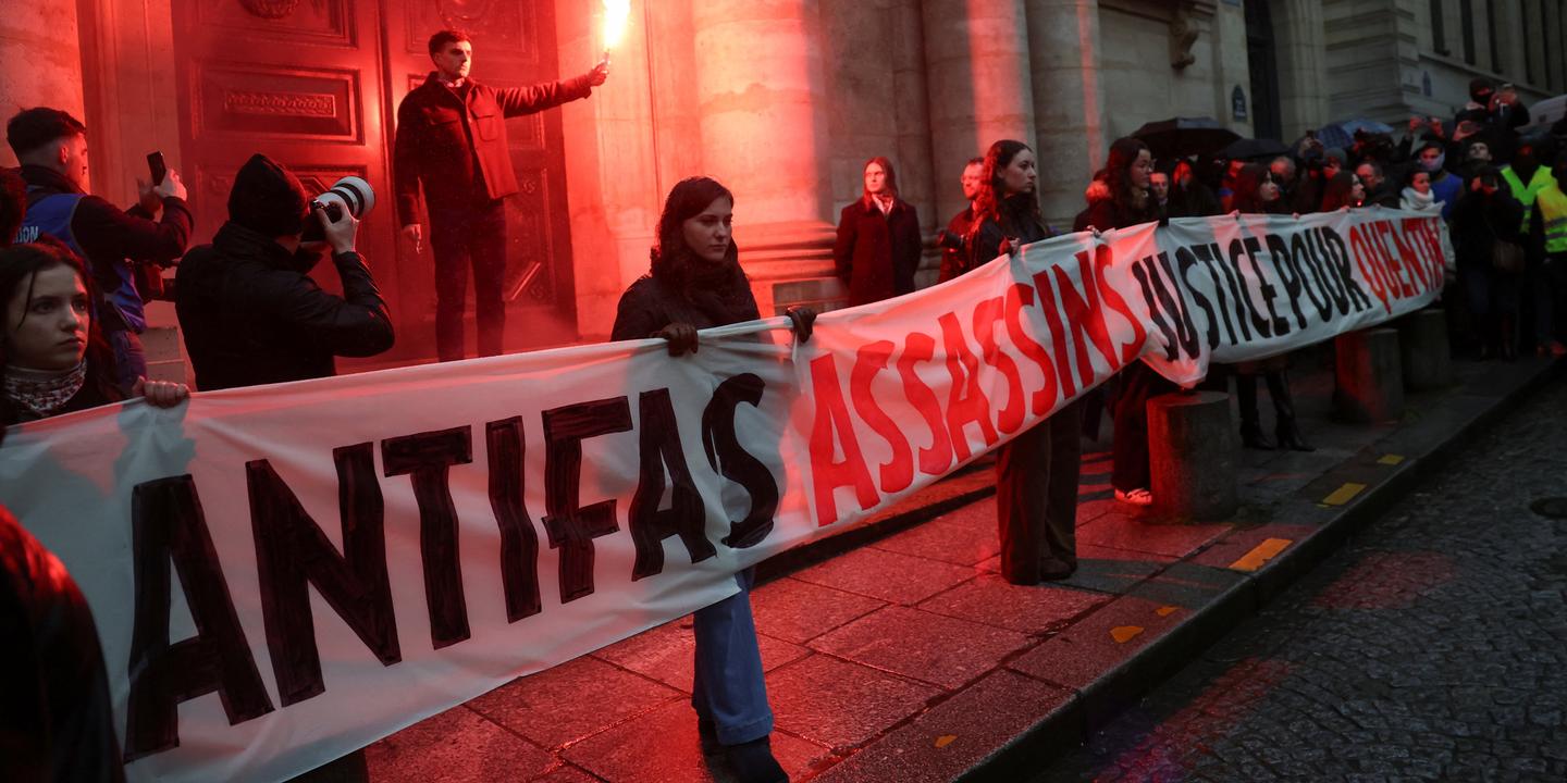 Violences politiques : Mélenchon dénonce l'absence de protection après la mort d'un militant