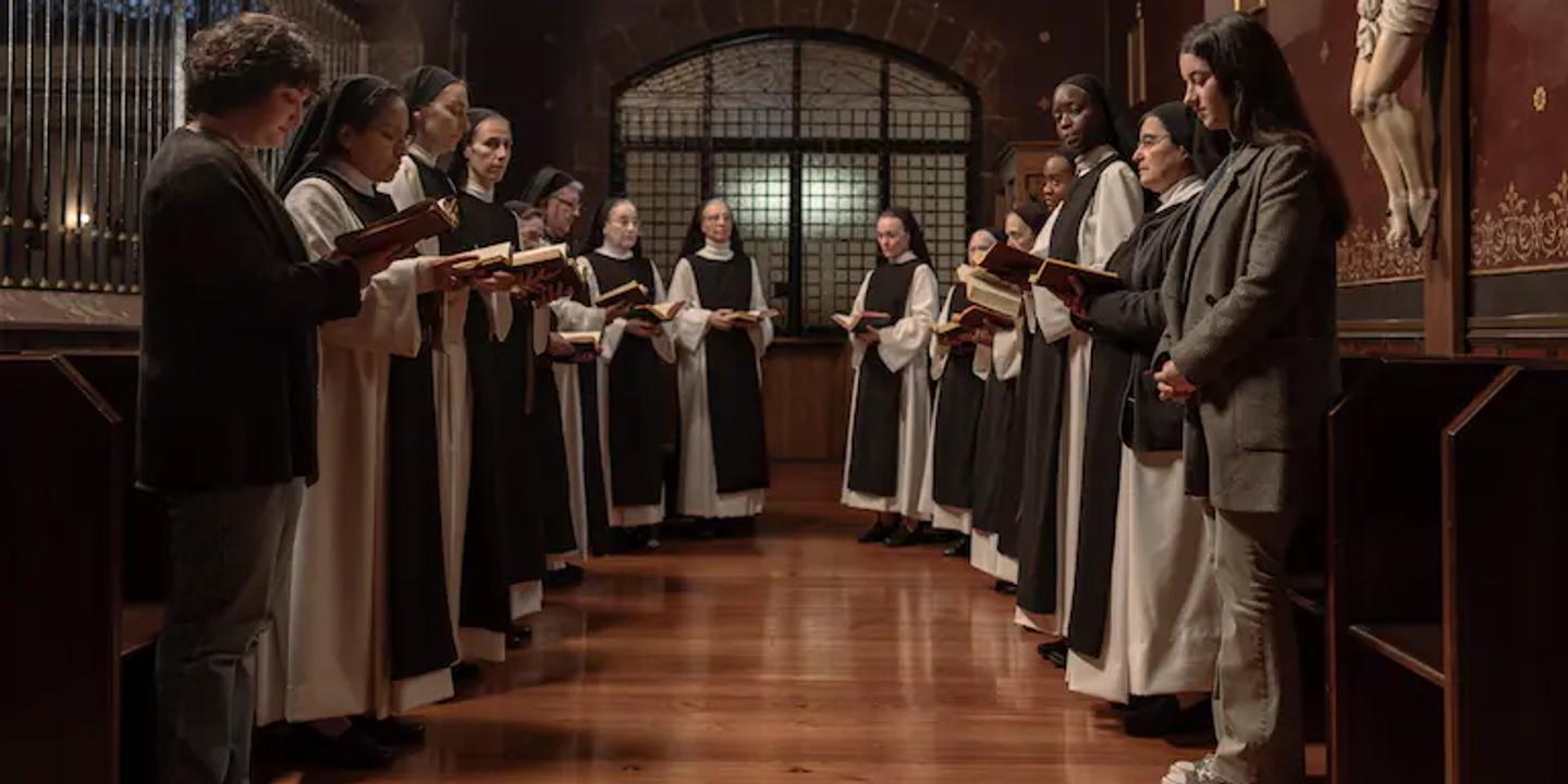 En Espagne, la vie des religieuses cloîtrées fascine