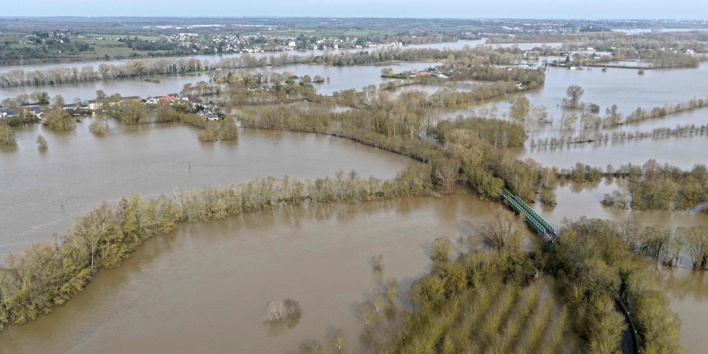le Maine-et-Loire, la Gironde et le Lot-et-Garonne placés en vigilance rouge le Maine-et-Loire, la Gironde et le Lot-et-Garonne placés en vigilance rouge