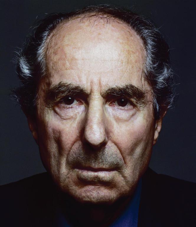 Philip Roth photographié par Ethan Hill, en 2010. © Contour by Getty Images / Ethan Hill