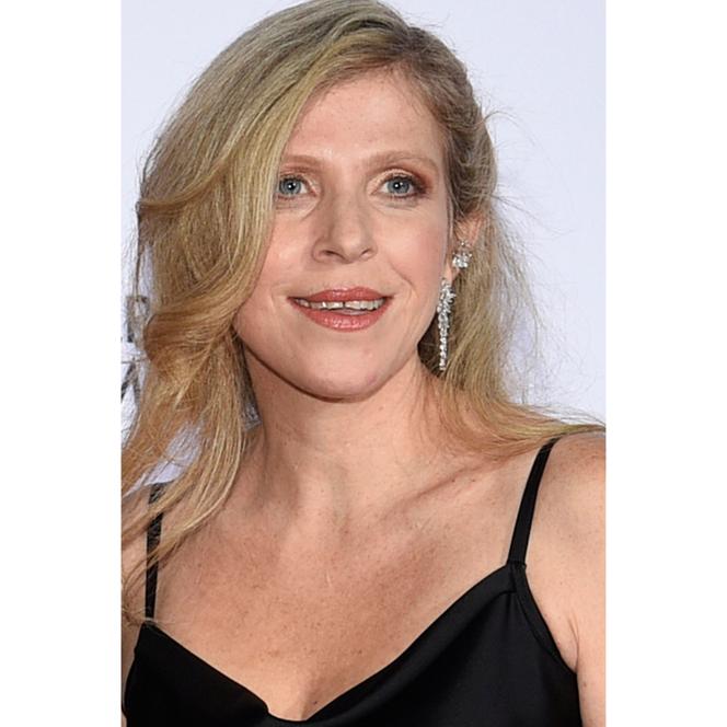 Dana Eden, lors de la 49ᵉ&nbsp;cérémonie des Emmy Awards, à New York, le 22&nbsp;novembre&nbsp;2021.