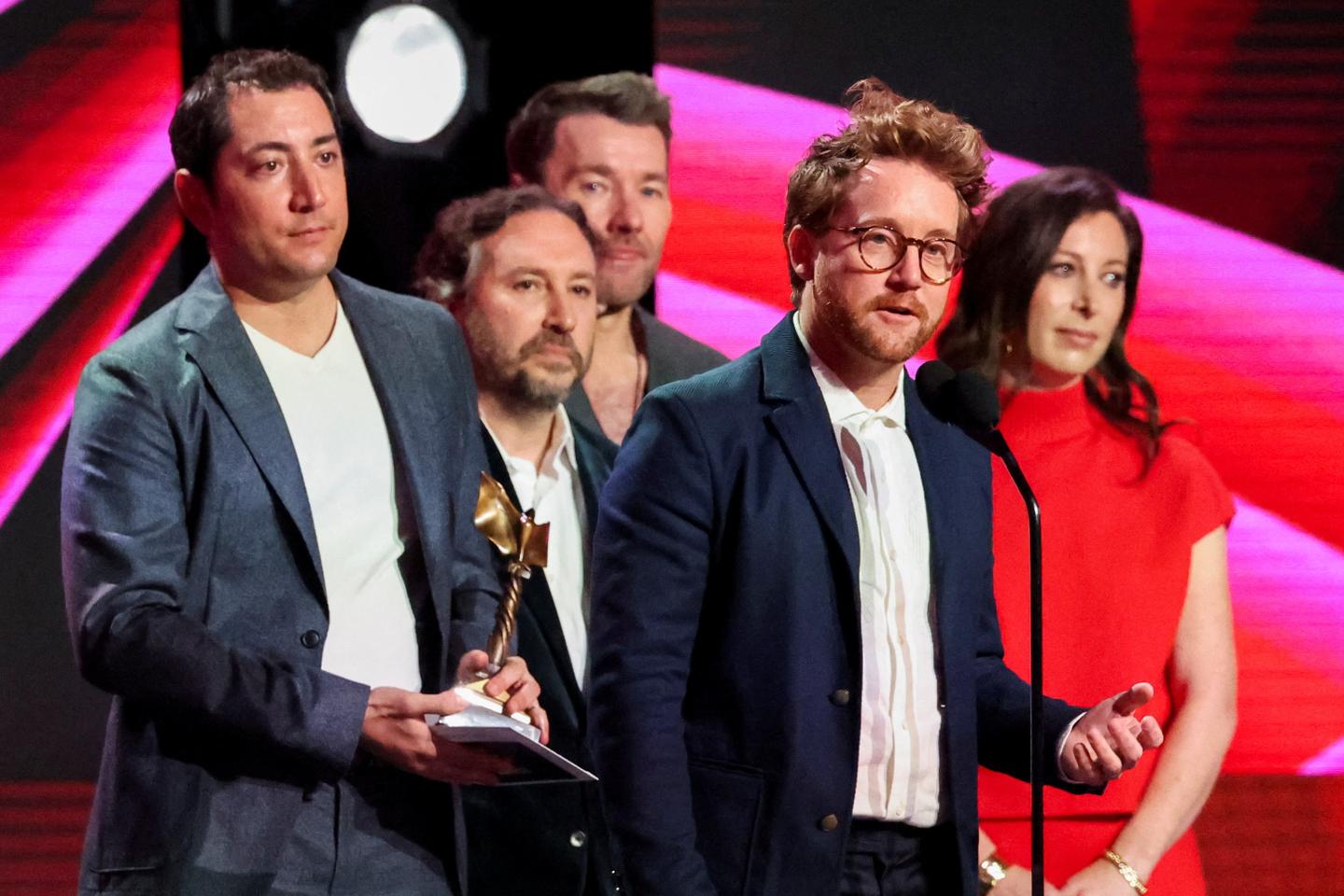 'Train Dreams' and 'Adolescence' win top prizes at Indie Spirit Awards