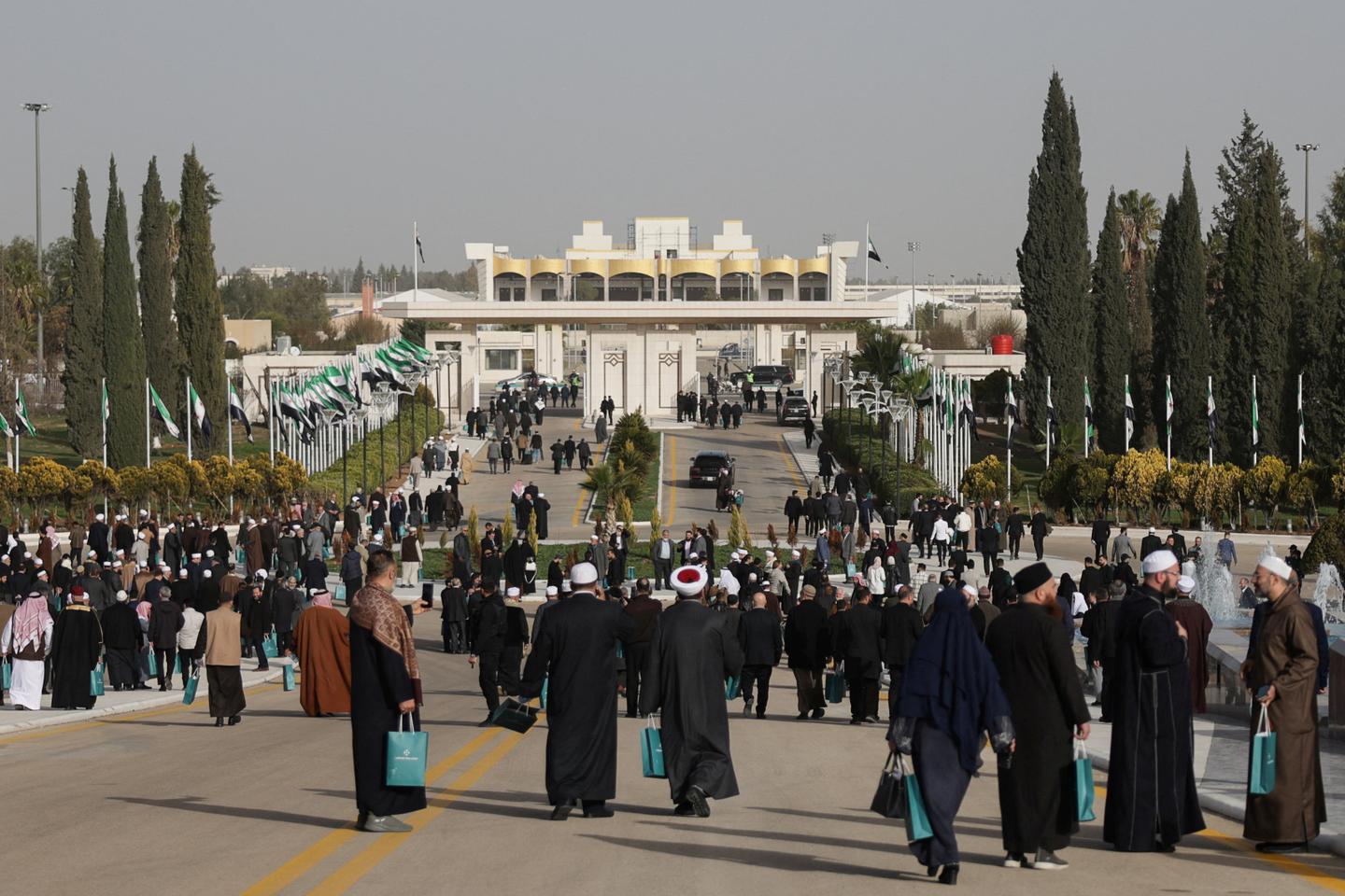 En Syrie, un haut commandant kurde nommé ministre adjoint à la défense