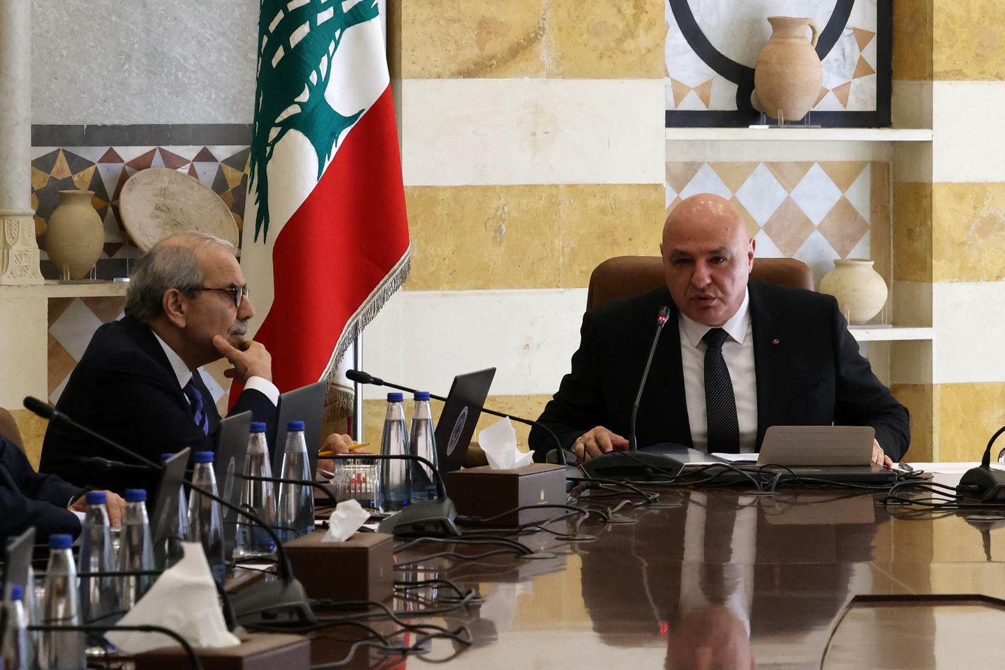 Au Liban, le désarmement du Hezbollah entre dans une délicate deuxième phase