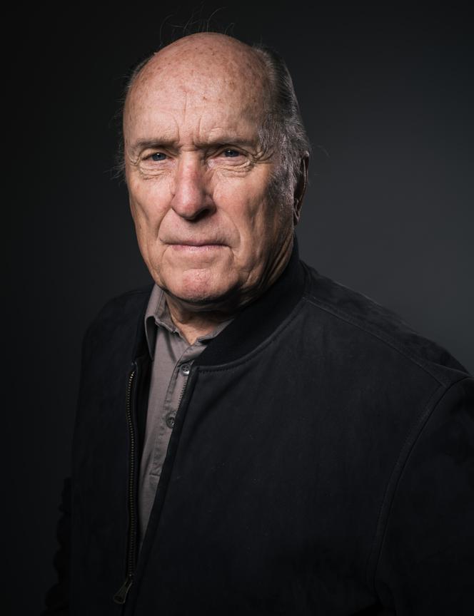 L’acteur américain Robert Duvall, à Los Angeles (Californie, Etats-Unis), le 5 juin 2015.