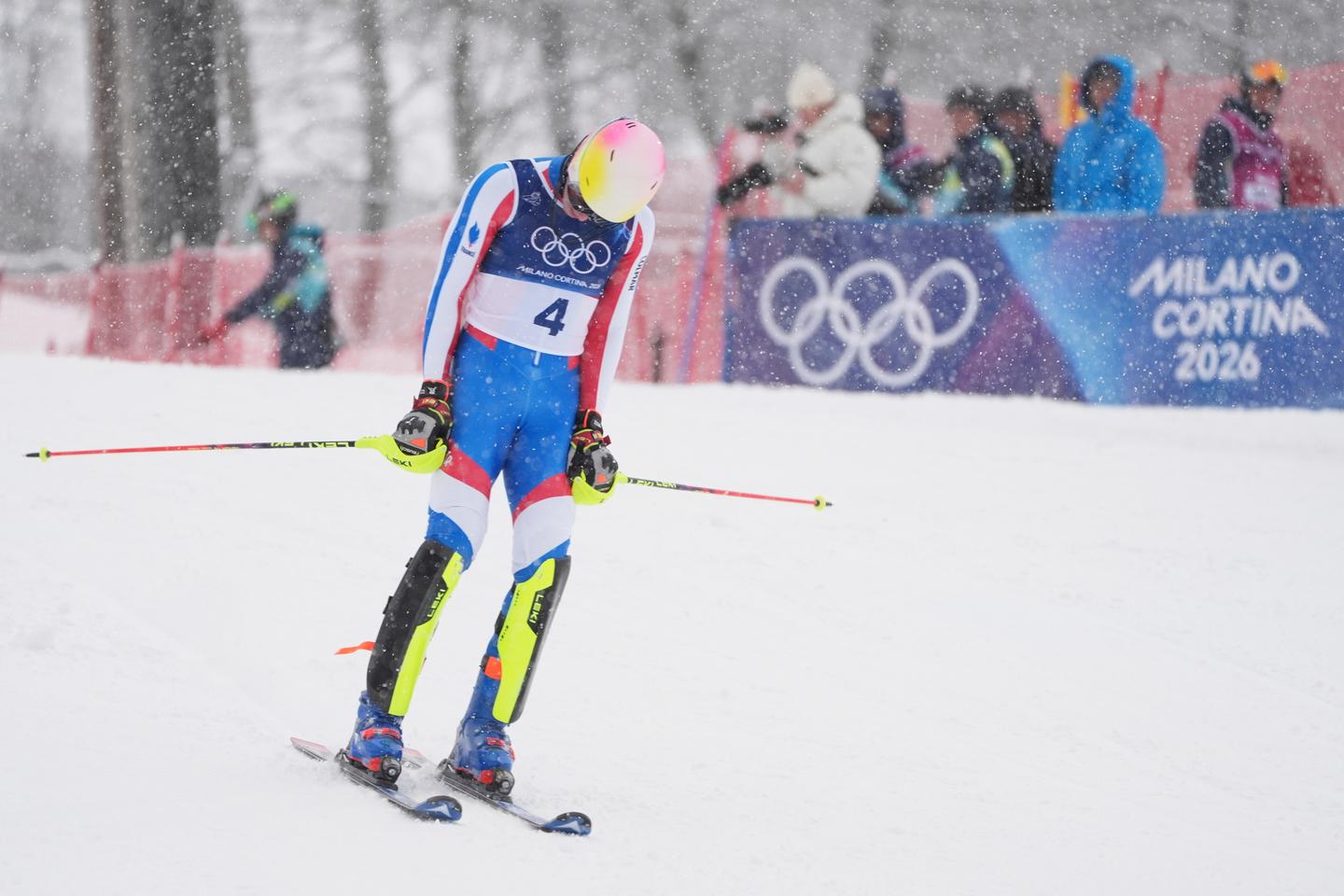 Ski alpin aux JO 2026 : la Suisse rayonne et la France « ne fait pas rêver grand monde », au slalom comme dans les autres épreuves Ski alpin aux JO 2026 : la Suisse rayonne et la France « ne fait pas rêver grand monde », au slalom comme dans les autres épreuves