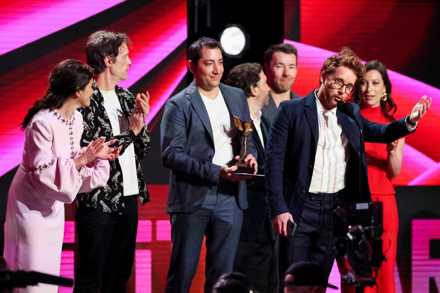 « Train Dreams » sacré meilleur film aux Spirit Awards, les récompenses du cinéma indépendant