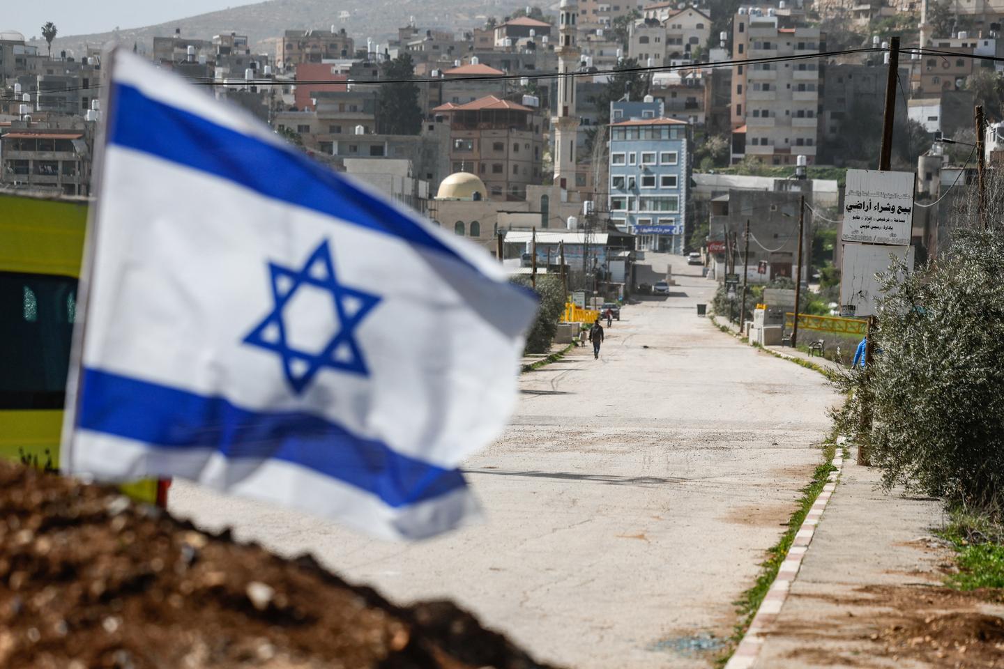 Quatre-vingt-cinq pays dénoncent l’extension des colonies israéliennes en Cisjordanie