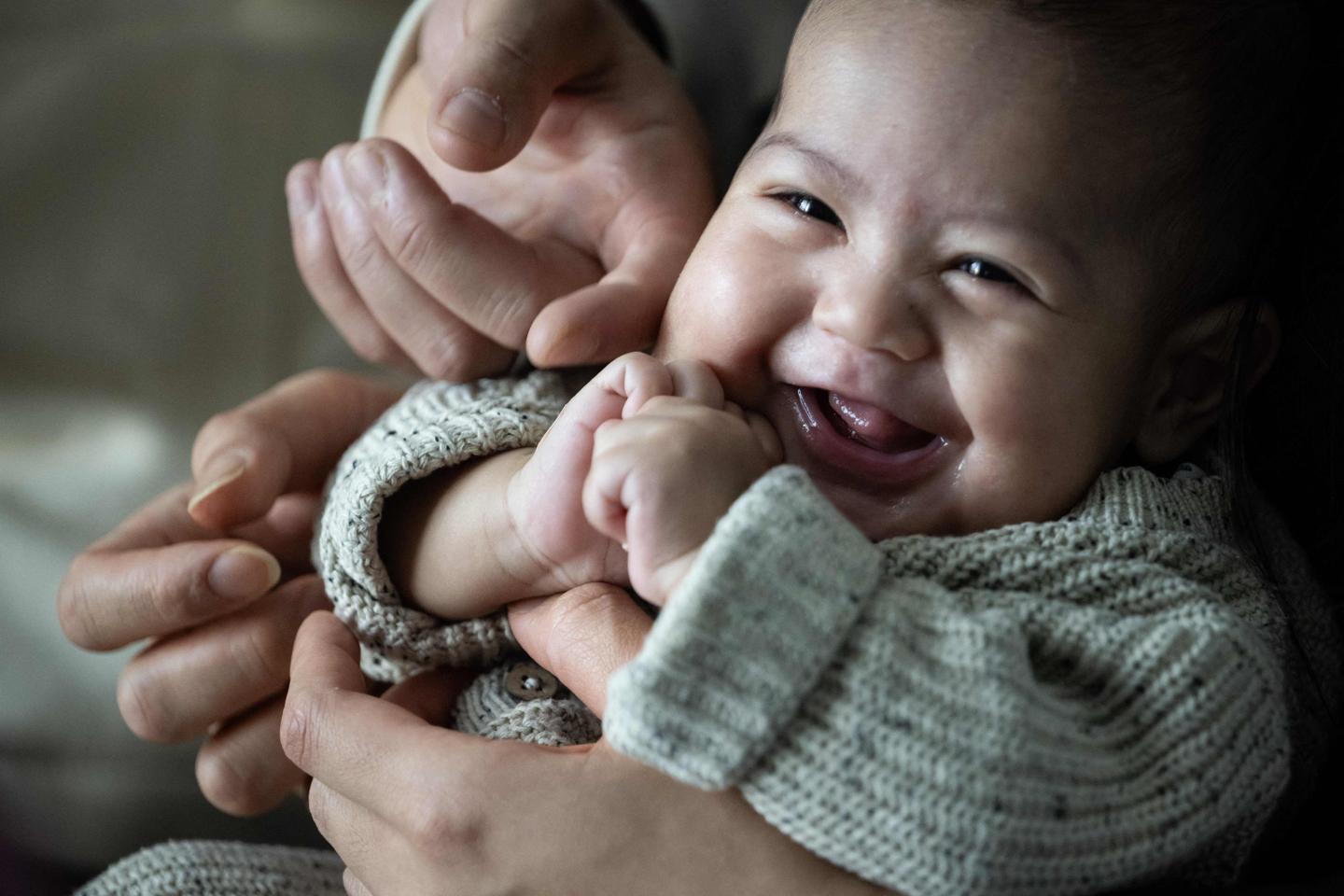 Baby treated in utero for rare vascular tumor in medical first