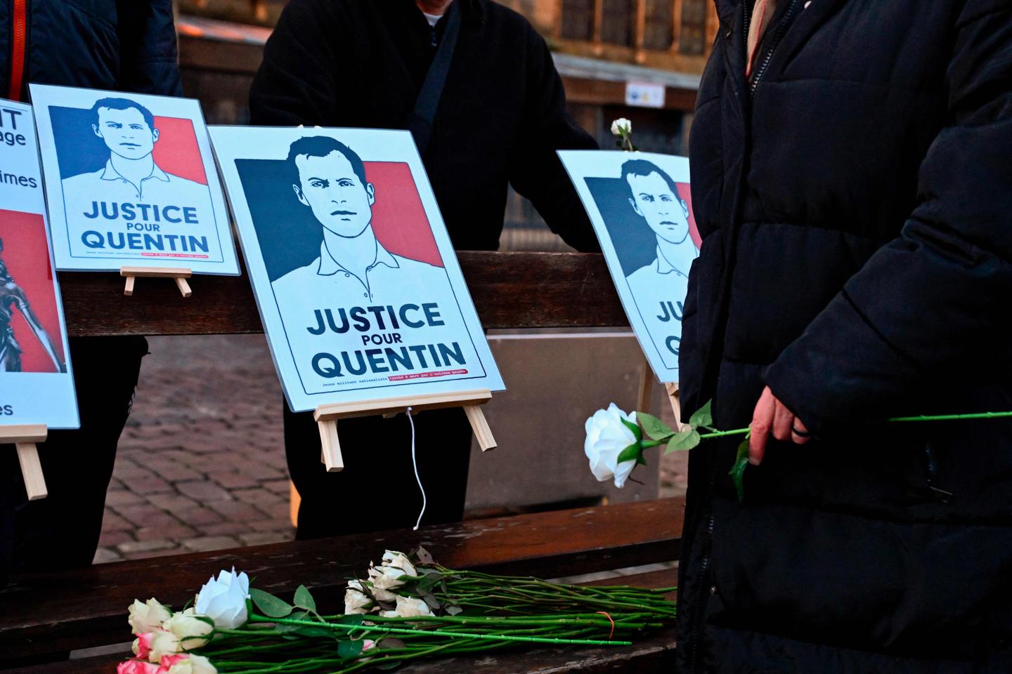 Nine arrested in murder probe over far-right activist's death in Lyon