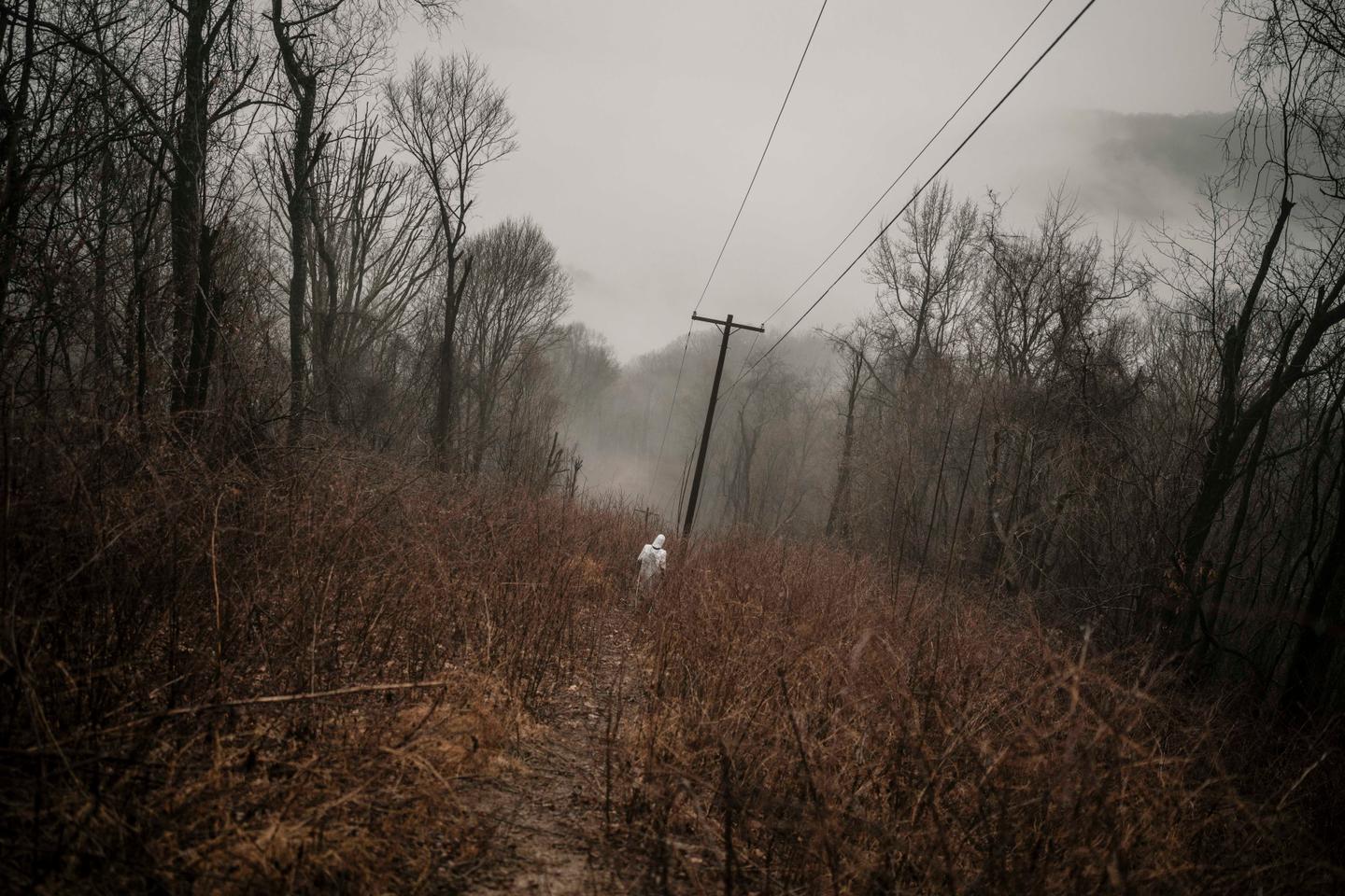 La Barkley, redoutable course d’ultra-endurance, s’achève une nouvelle fois sans le moindre « finisseur »