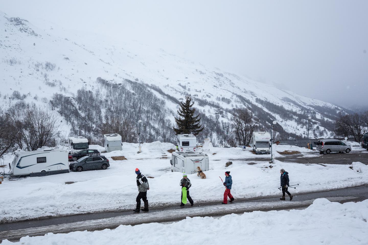 « Nos amis nous prennent pour des fous »