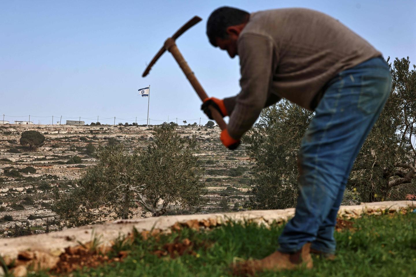 Cisjordanie : de nouvelles mesures foncières israéliennes font craindre une annexion du territoire palestinien