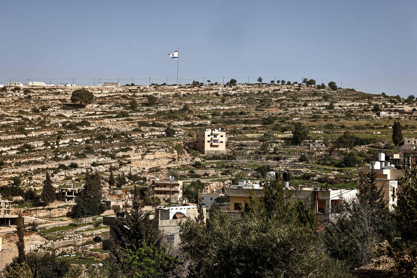 Israel's approval of West Bank land registration sparks outrage