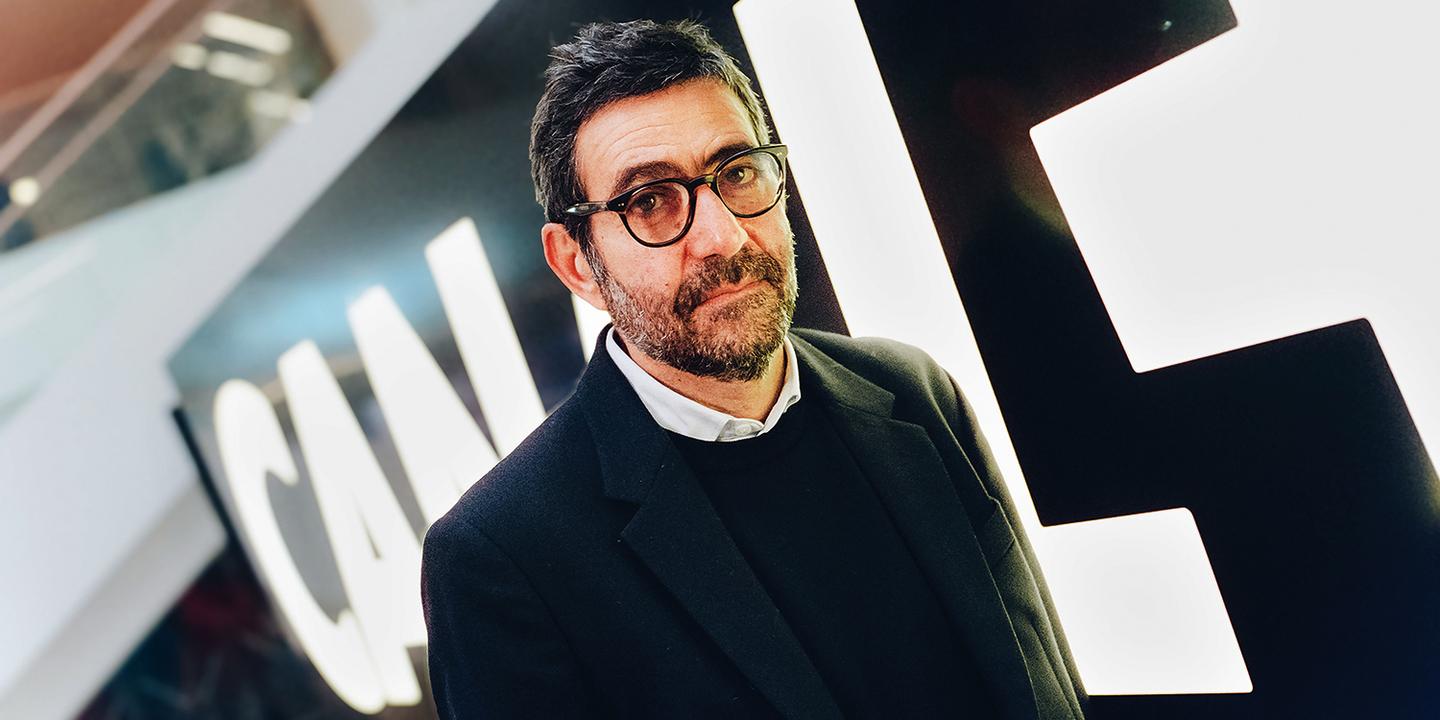 Laurent Hassid, l'homme qui décide du financement du cinéma français chez Canal+