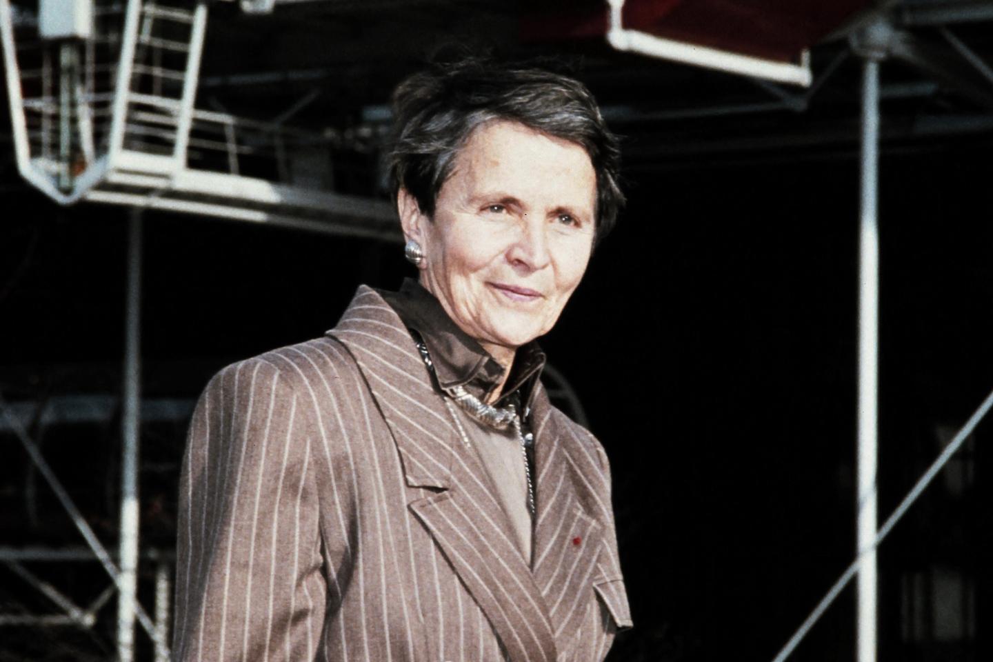 Eleni Glykatzi-Ahrweiler, grande byzantiniste, est morte