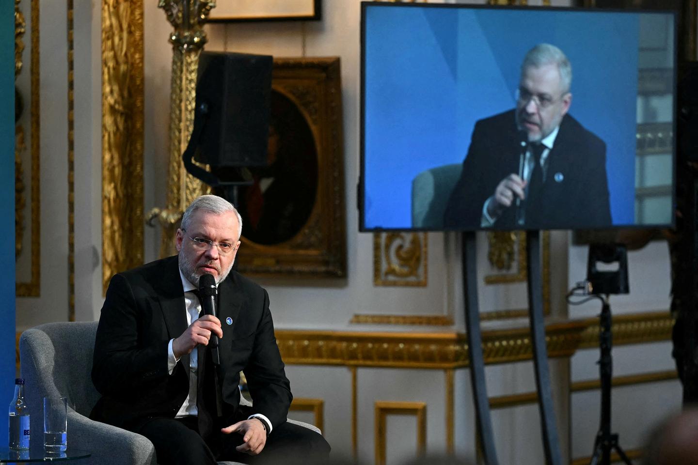 Ukraine : arrestation de l’ex-ministre de l’énergie, accusé de corruption