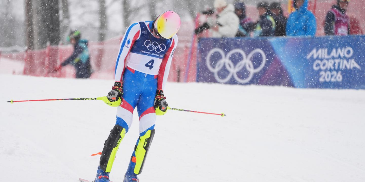 Scène de désespoir à Bormio : McGrath s'effondre, la Suisse triomphe en slalom