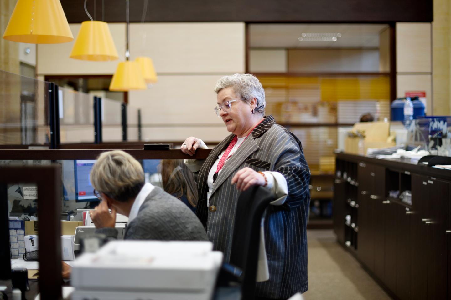 « Il y a un tel décalage entre la complexité des démarches et ce que les gens sont capables de faire en ligne » « Il y a un tel décalage entre la complexité des démarches et ce que les gens sont capables de faire en ligne »