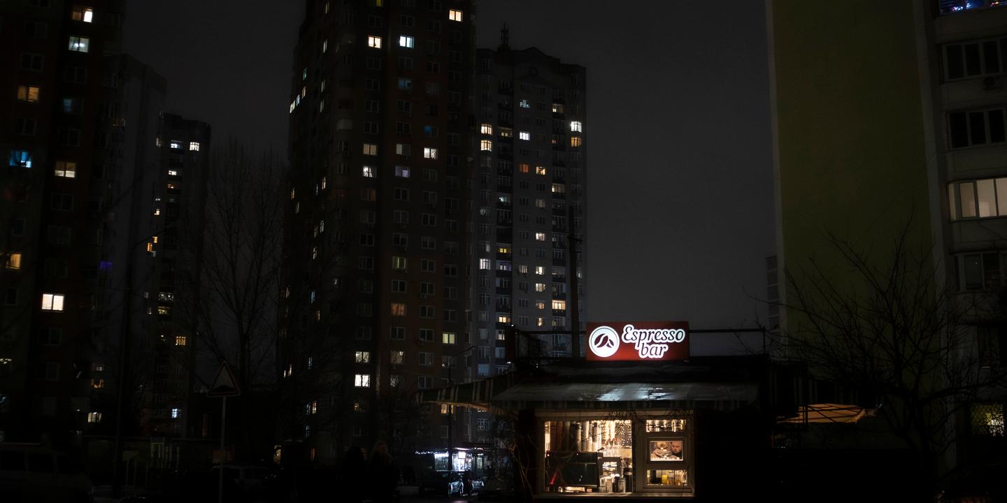 « La Russie utilise le froid comme une arme de guerre », déplore Ursula von der Leyen « La Russie utilise le froid comme une arme de guerre », déplore Ursula von der Leyen