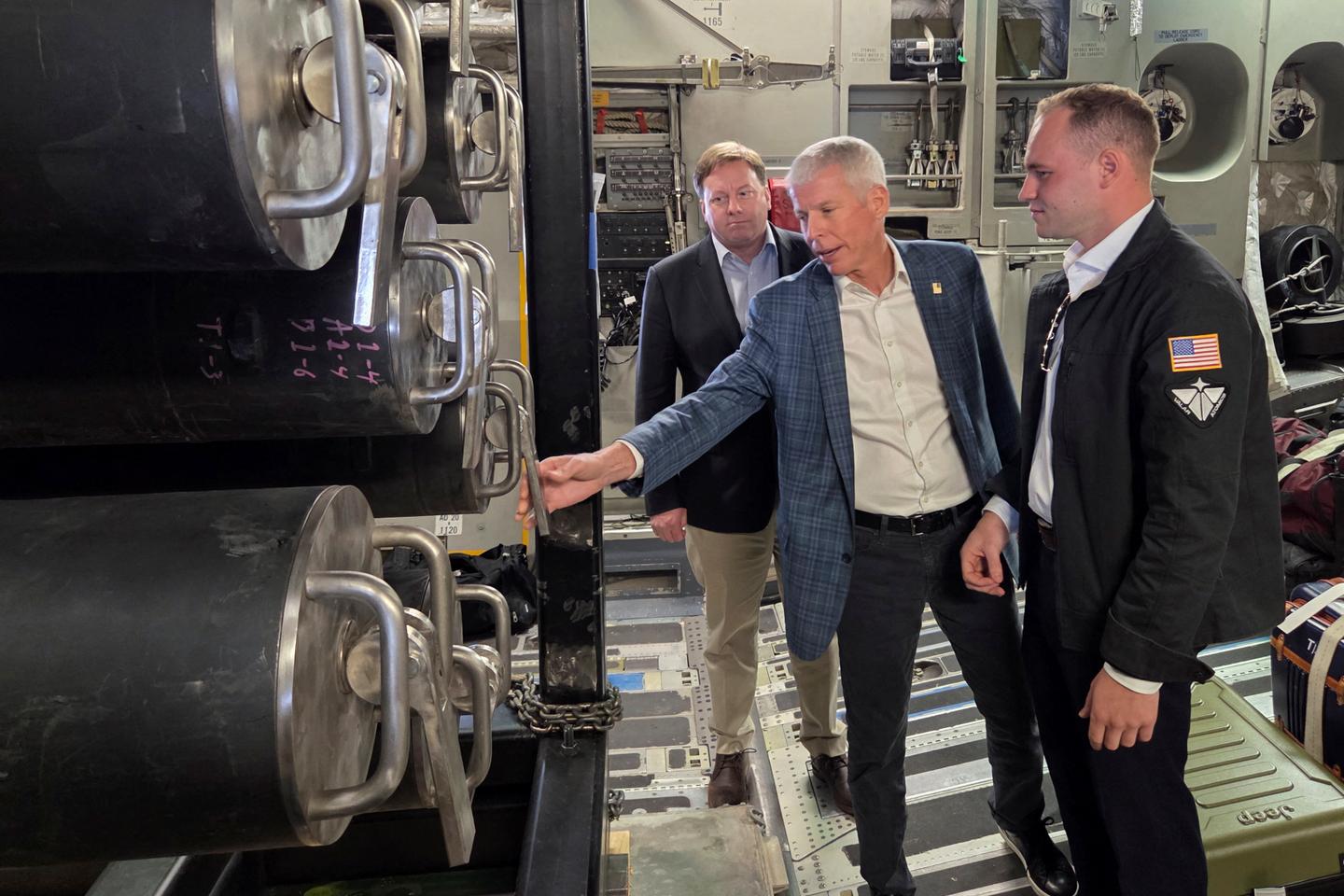 US energy chief urges IEA to 'drop the climate'