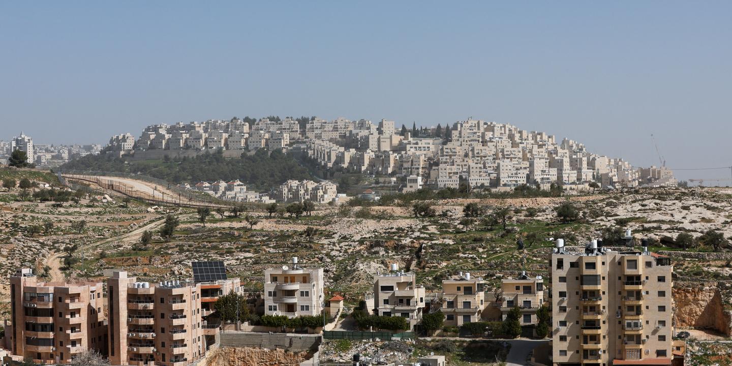 85 pays de l'ONU, dont la France, condamnent les nouvelles mesures israéliennes en Cisjordanie