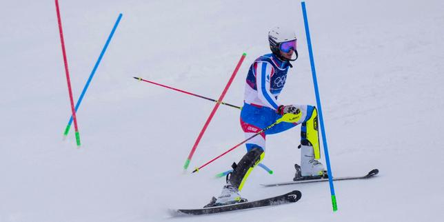 EN DIRECT, JO 2026 : Paco Rassat et Lucas Pinheiro Braathen partent à la faute sur le slalom, Clément Noël déjà en retard sur la tête de course
