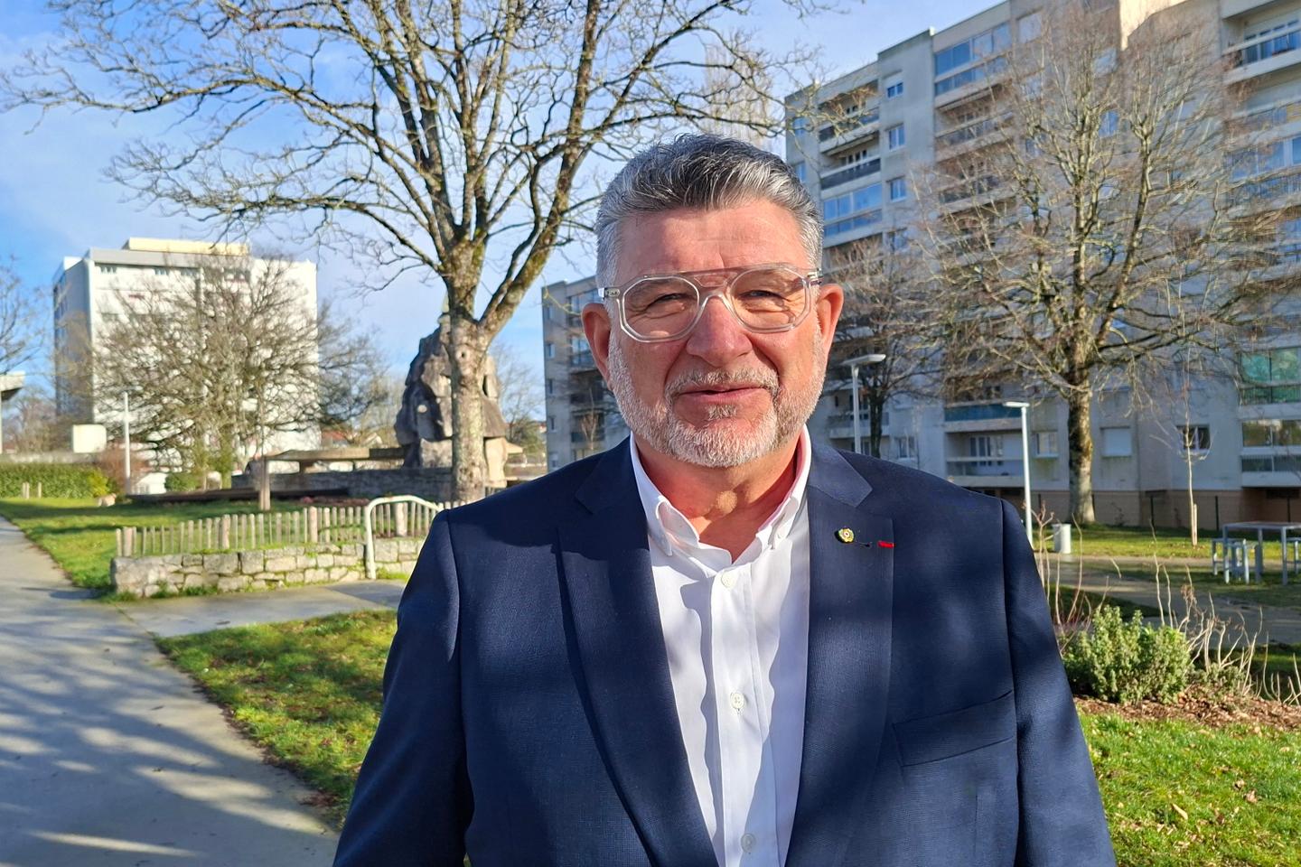 Municipales à La Roche-sur-Yon : l’union de la gauche rêve de reprendre l’ancien bastion socialiste