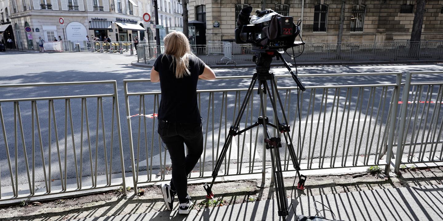 L'Observatoire français des atteintes à la liberté de la presse publie son premier rapport alarmant