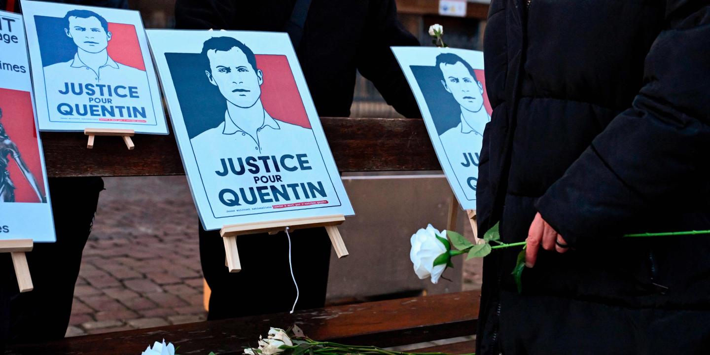 Quatre interpellations après la mort de Quentin Deranque, un assistant parlementaire LFI suspect