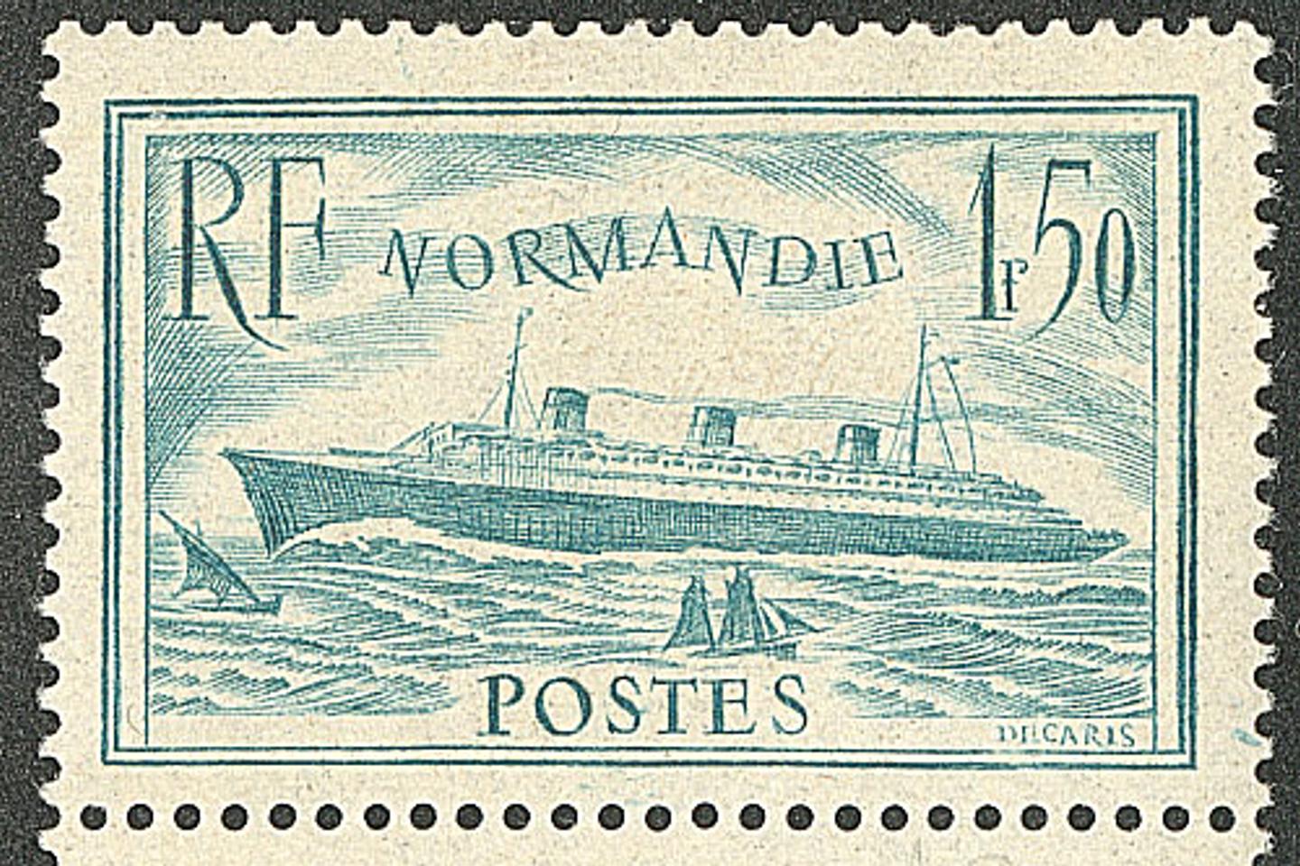 Marché du timbre : 1 franc vermillon, timbre de l’Empire, des mises à prix à six chiffres chez Roumet et Behr