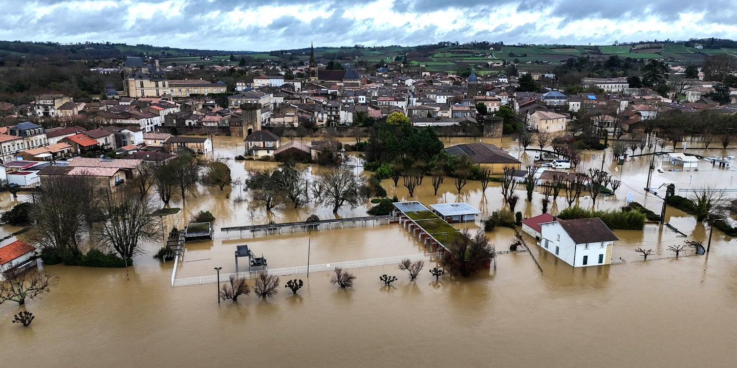 après la Gironde et le Lot-et-Garonne, le Maine-et-Loire passe en vigilance rouge pour crues