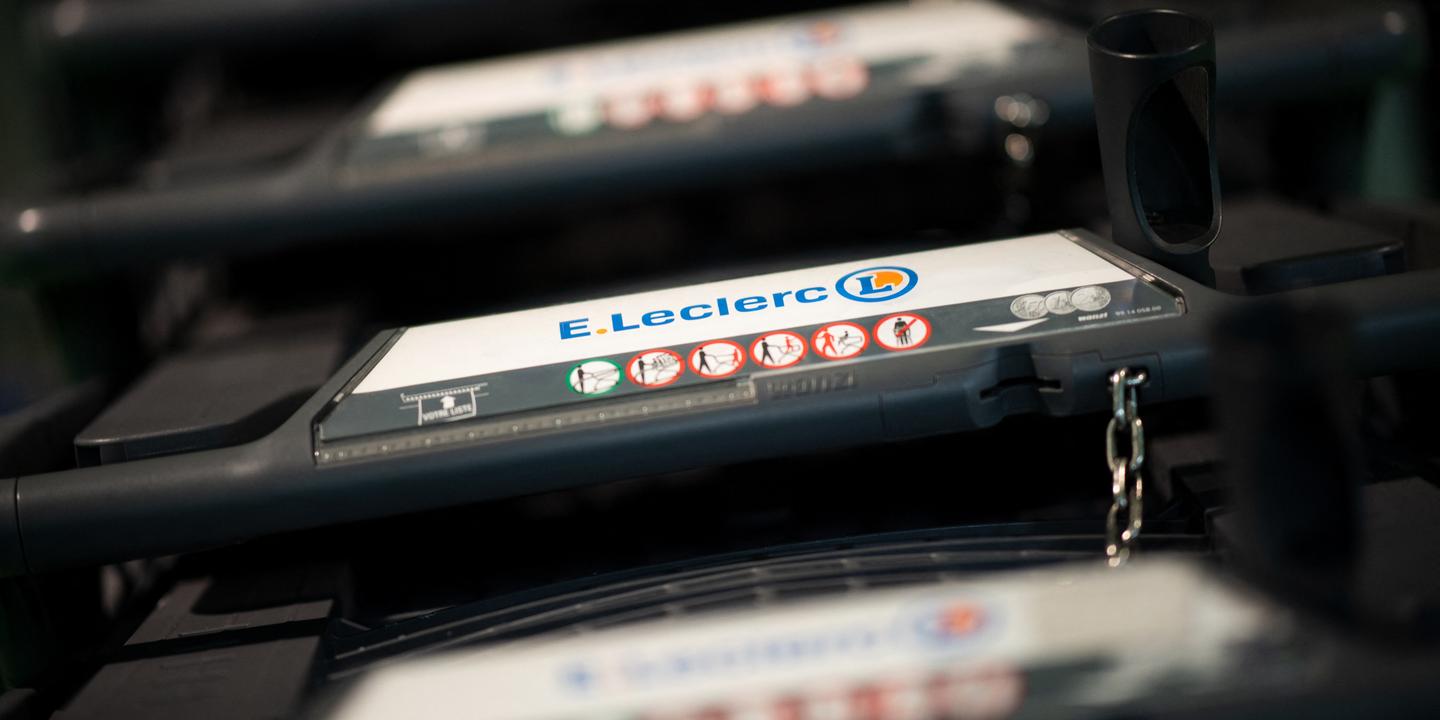E. Leclerc sanctionné d'une amende record de 33,5 millions d'euros pour manquements aux négociations commerciales