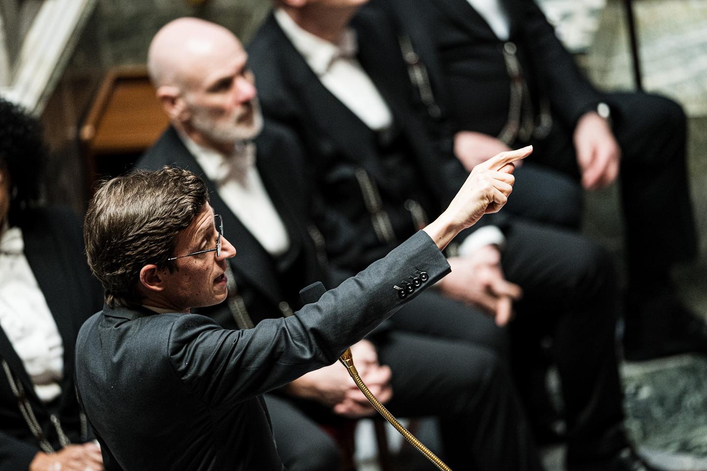 Lycée professionnel : Edouard Geffray acte la fin de « l’année en Y » et le retour du bac en juin