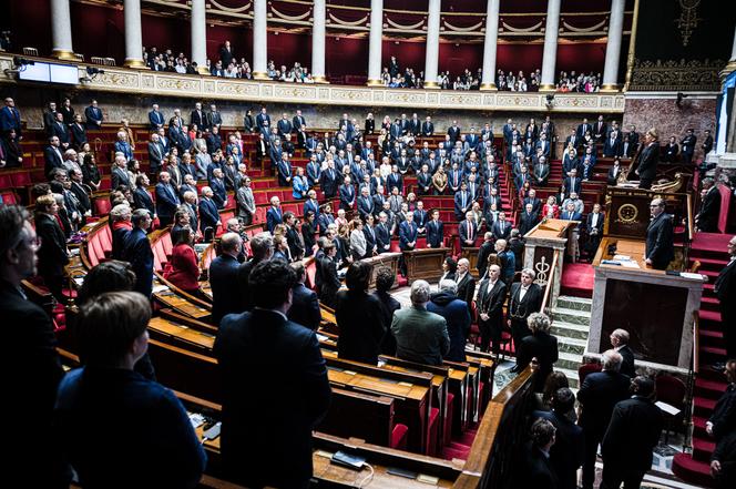 A l’Assemblée nationle, le 17 février 2026.
