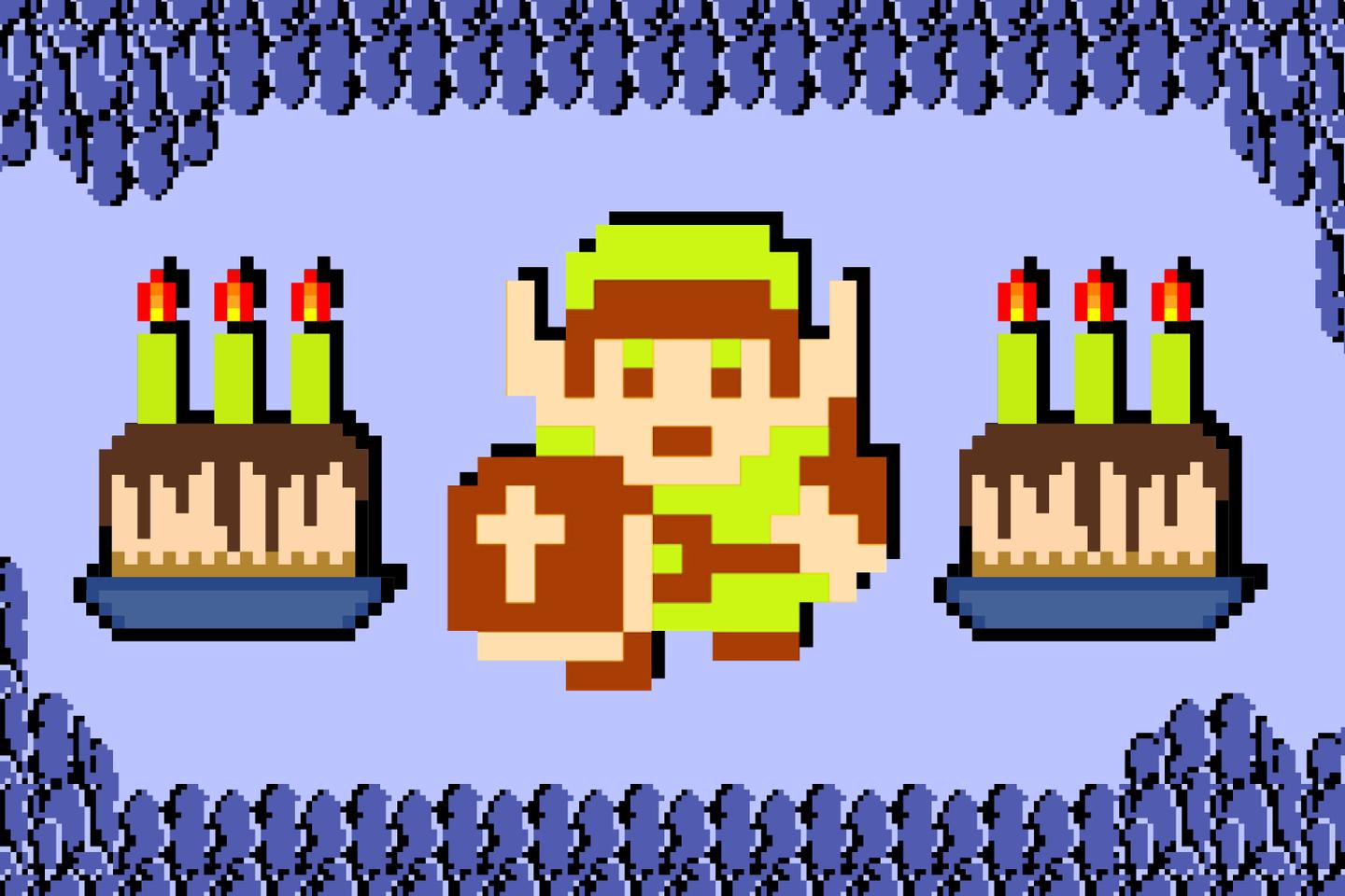 « Zelda » a 40 ans : pourquoi le premier épisode du jeu vidéo reste une référence « Zelda » a 40 ans : pourquoi le premier épisode du jeu vidéo reste une référence