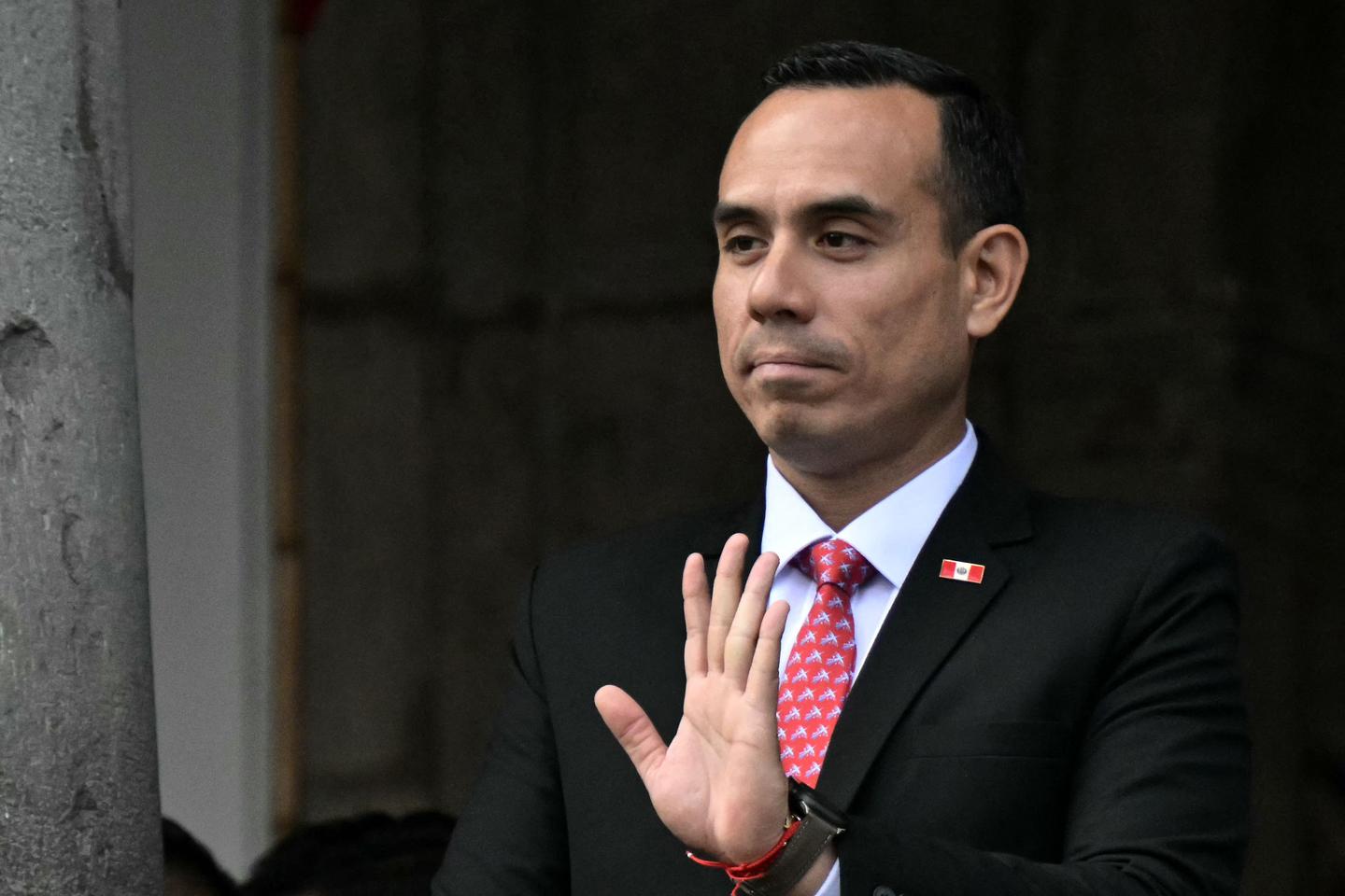 Peru's Congress impeaches interim President Jose Jeri