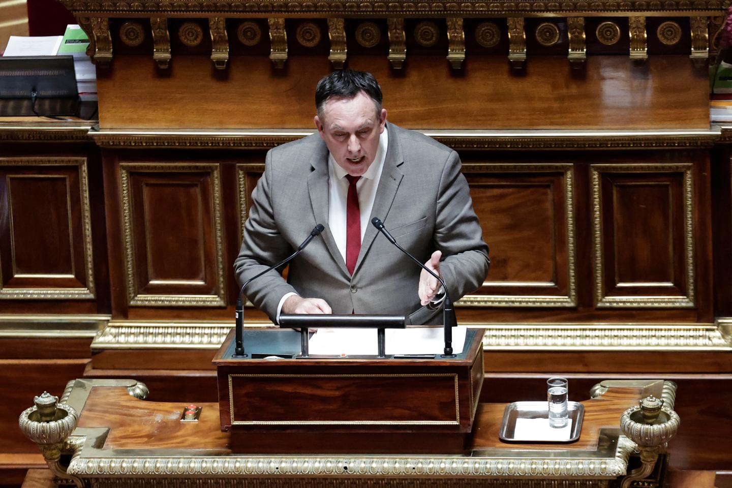 Après la nomination surprise d’Amélie de Montchalin, le Parti socialiste veut empêcher les parachutages à la tête de la Cour des comptes Après la nomination surprise d’Amélie de Montchalin, le Parti socialiste veut empêcher les parachutages à la tête de la Cour des comptes