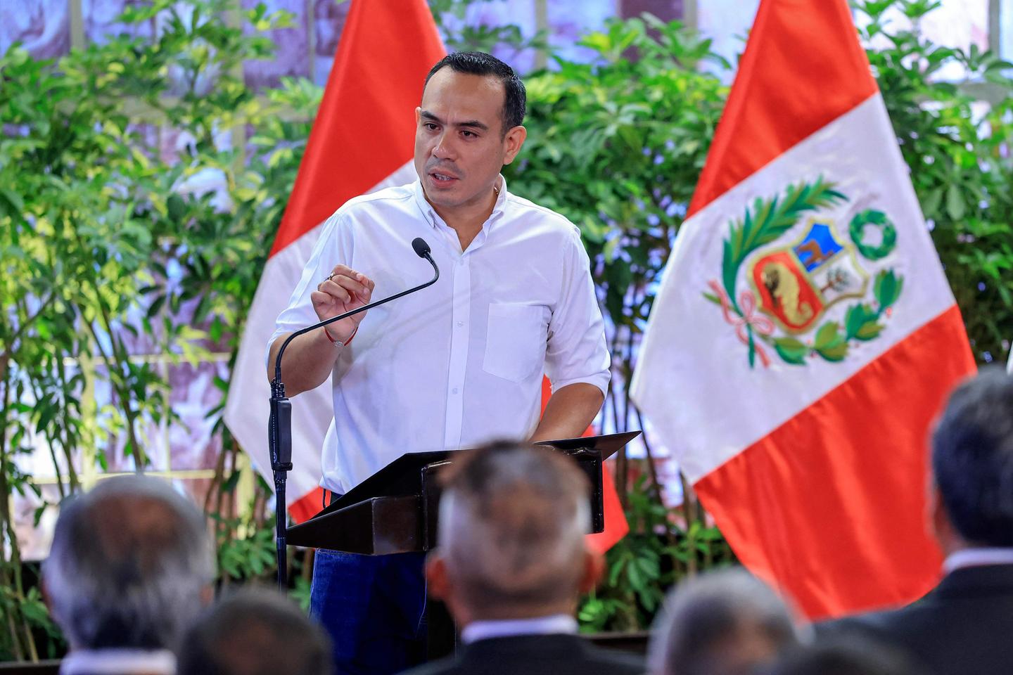 Pérou : la destitution du président José Jeri, révélatrice d’un système politique à bout de souffle