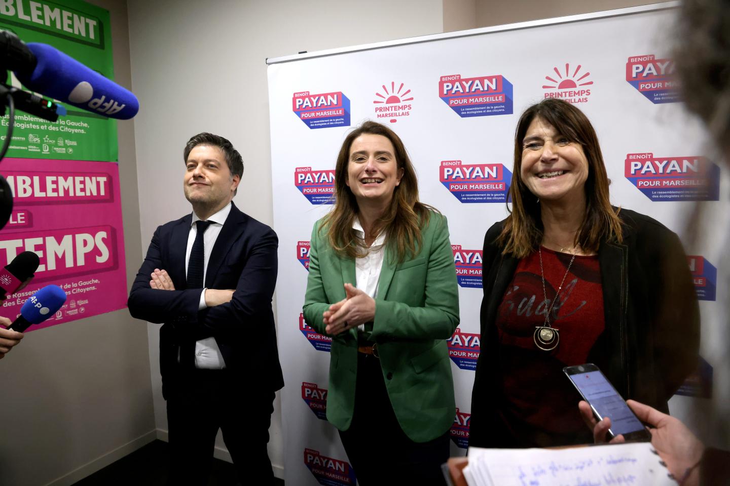 Municipales à Marseille : l’ex-maire Michèle Rubirola attend toujours de savoir quelle sera sa position sur la liste de Benoît Payan