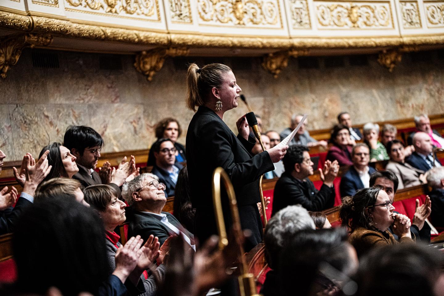 Après la mort de Quentin Deranque, la stratégie de conflictualité de LFI mise en cause jusqu’au sein de la gauche Après la mort de Quentin Deranque, la stratégie de conflictualité de LFI mise en cause jusqu’au sein de la gauche