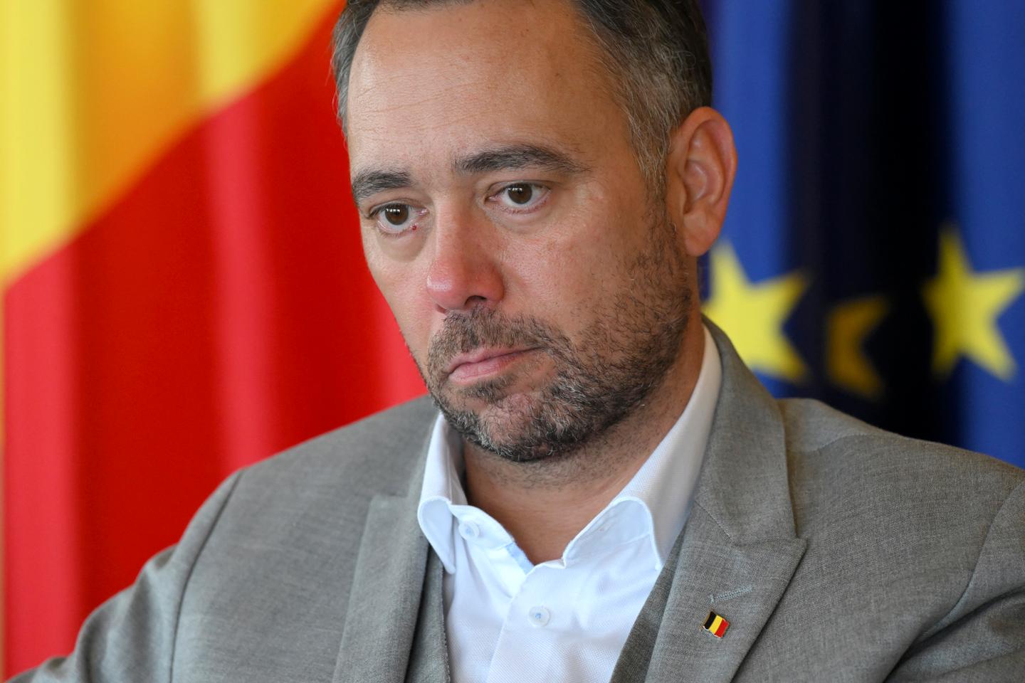 Le ministre des affaires étrangères belge convoque l’ambassadeur des Etats-Unis sur fond d’accusations d’antisémitisme Le ministre des affaires étrangères belge convoque l’ambassadeur des Etats-Unis sur fond d’accusations d’antisémitisme