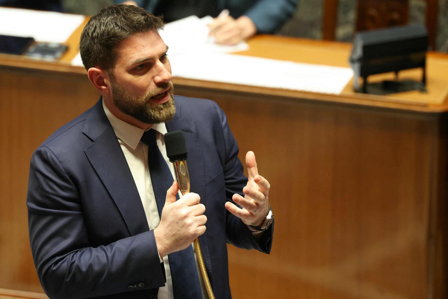 Le ministre de la ville et du logement, Vincent Jeanbrun, invité de « Questions politiques »