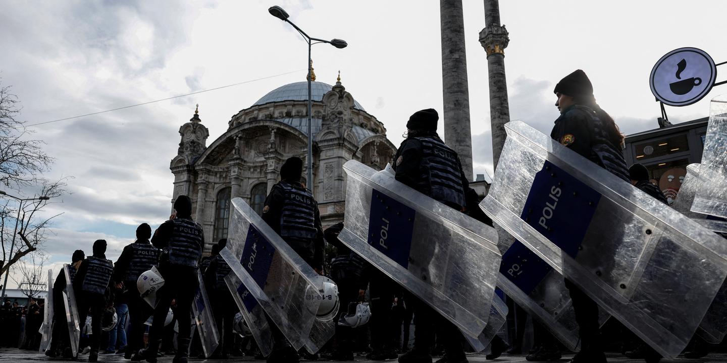 Turquie : six militants européens arrêtés à Istanbul lors d'une enquête sur les prisons