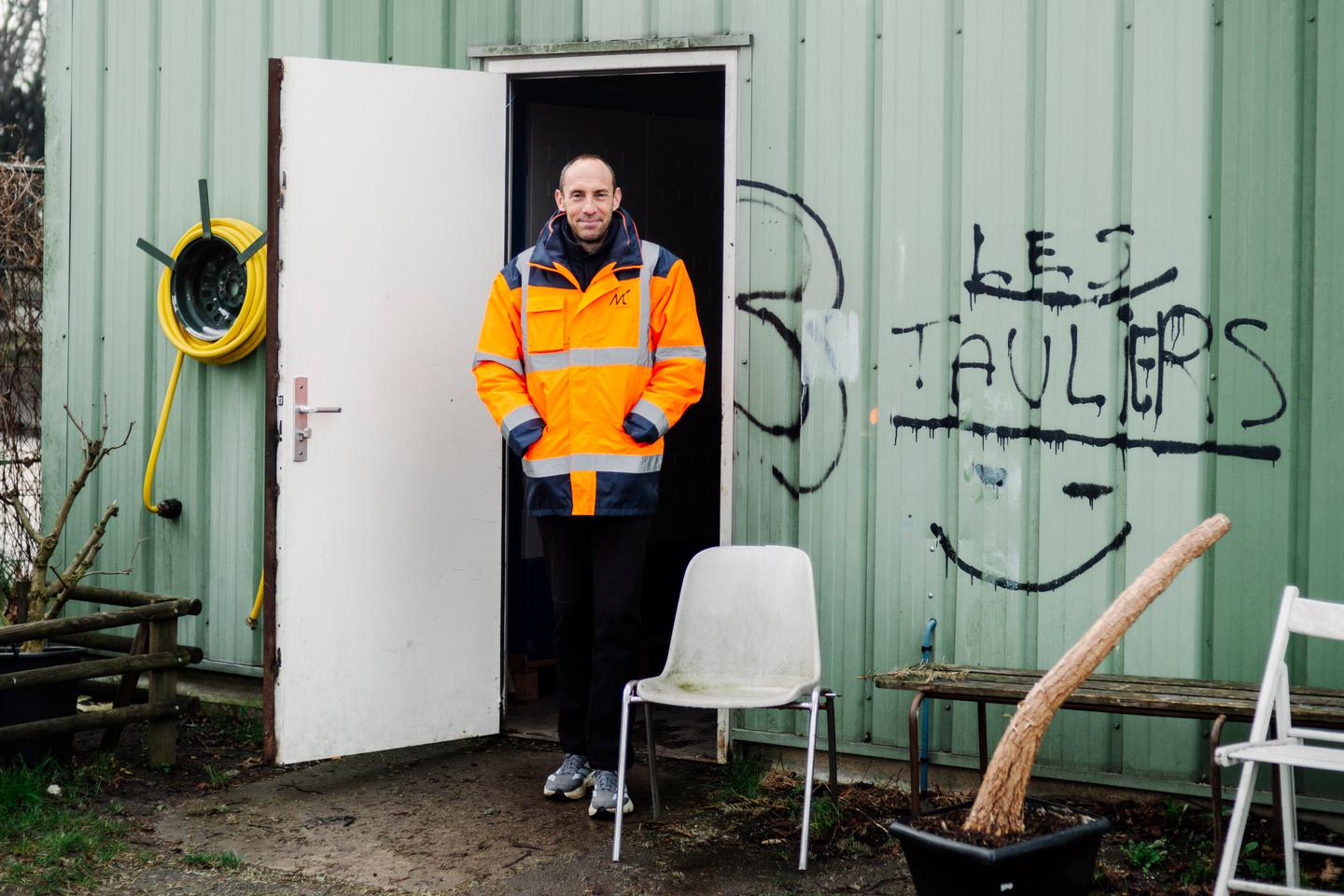 « Au niveau du salaire, on n’a pas évolué »