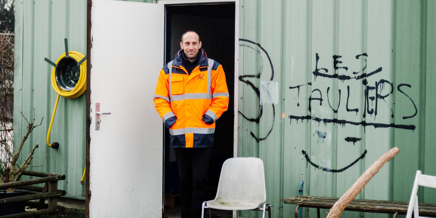 Laurent Caranton, jardinier municipal à Montreuil, dévoile le quotidien des agents communaux