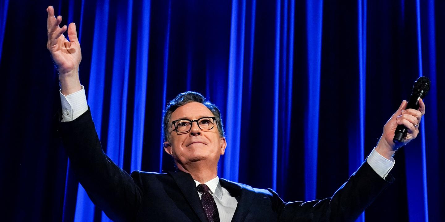 « L’interview que Donald Trump ne veut pas que vous voyiez » : un entretien avec le démocrate James Talarico n’est pas diffusé sur CBS, Stephen Colbert met en cause la chaîne américaine