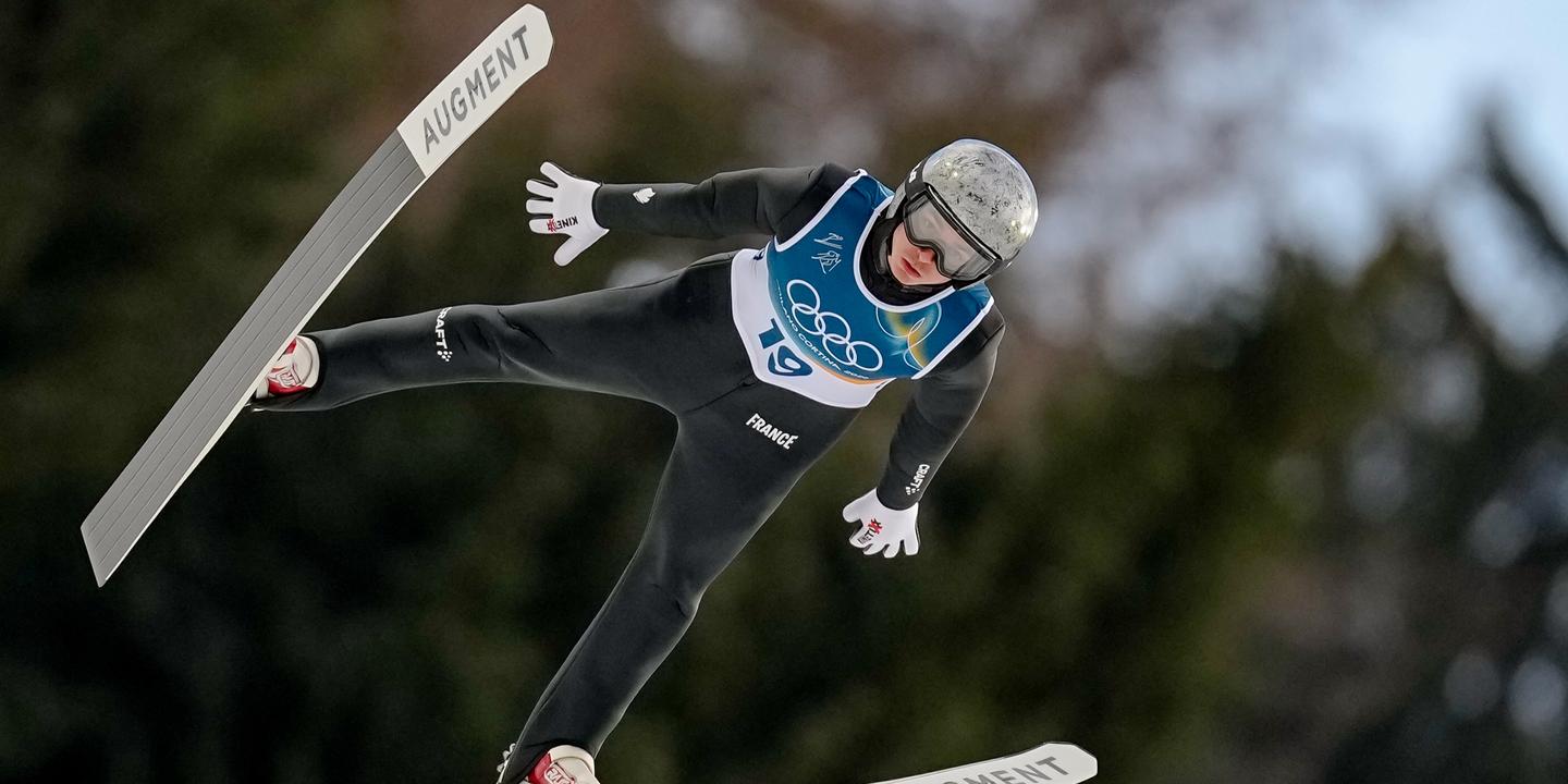 trois Français engagés sur le combiné nordique trois Français engagés sur le combiné nordique