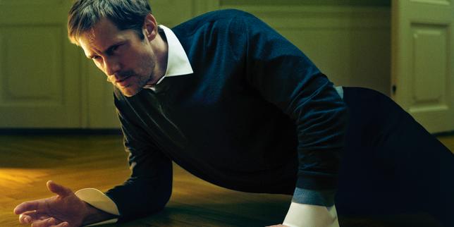 De « Zoolander » à « Pillion », Alexander Skarsgård, un acteur intrépide